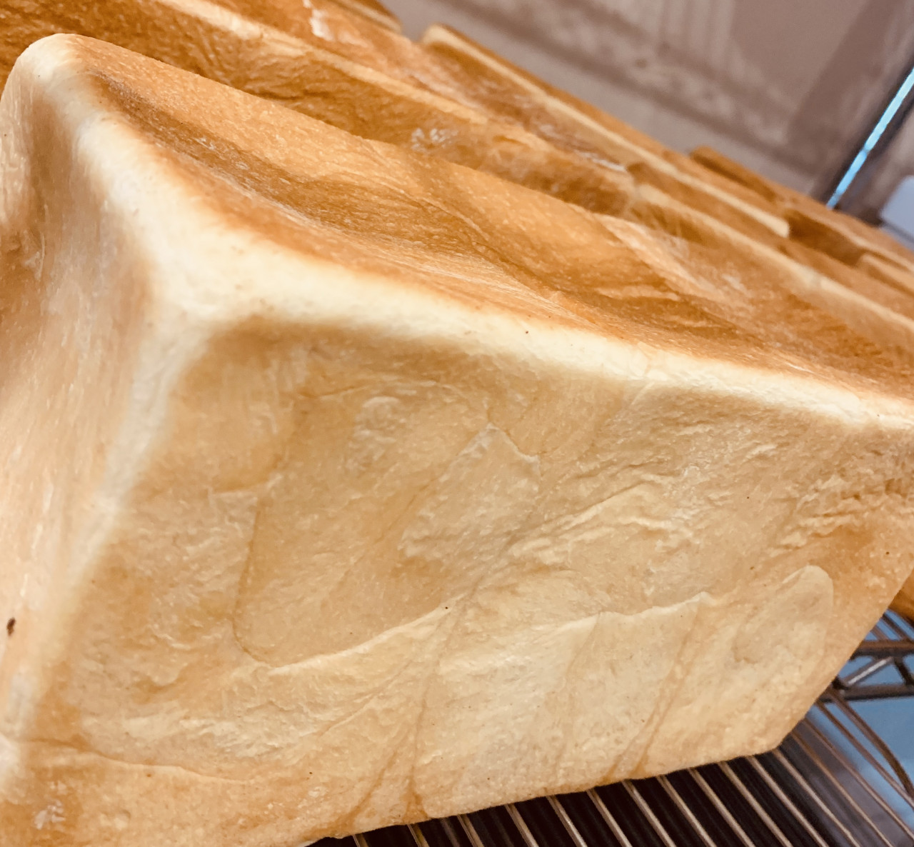 神戸市のパンジローの食パン