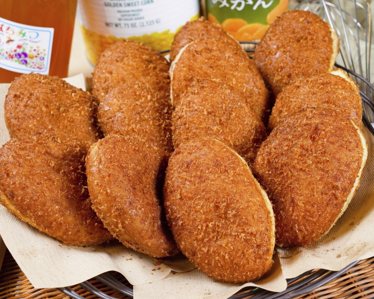 各店のオリジナル商品